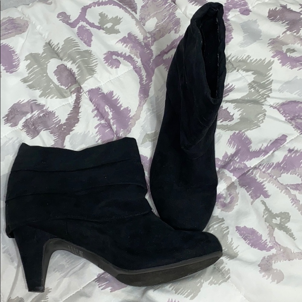 3/15 Rampage Ankle Boots